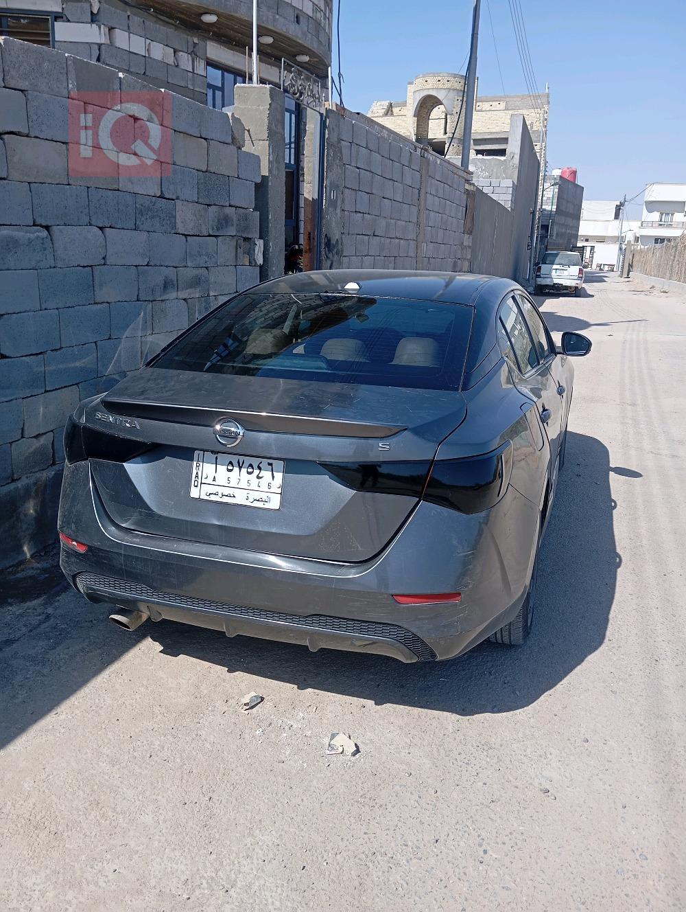 نيسان سنترا